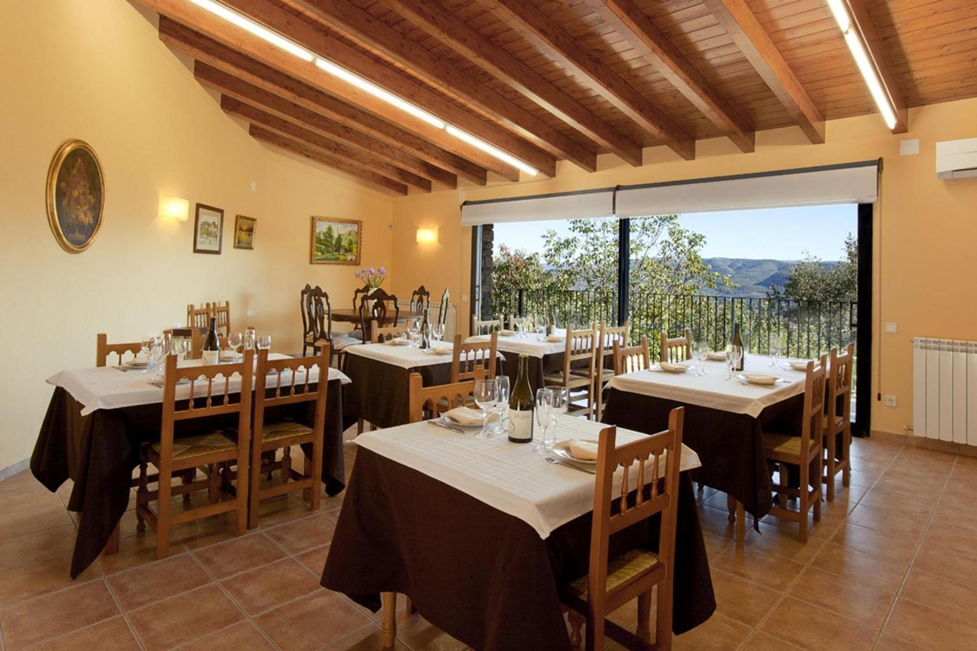 Conjunt Rural Cal Soldat Collmorter Экстерьер фото