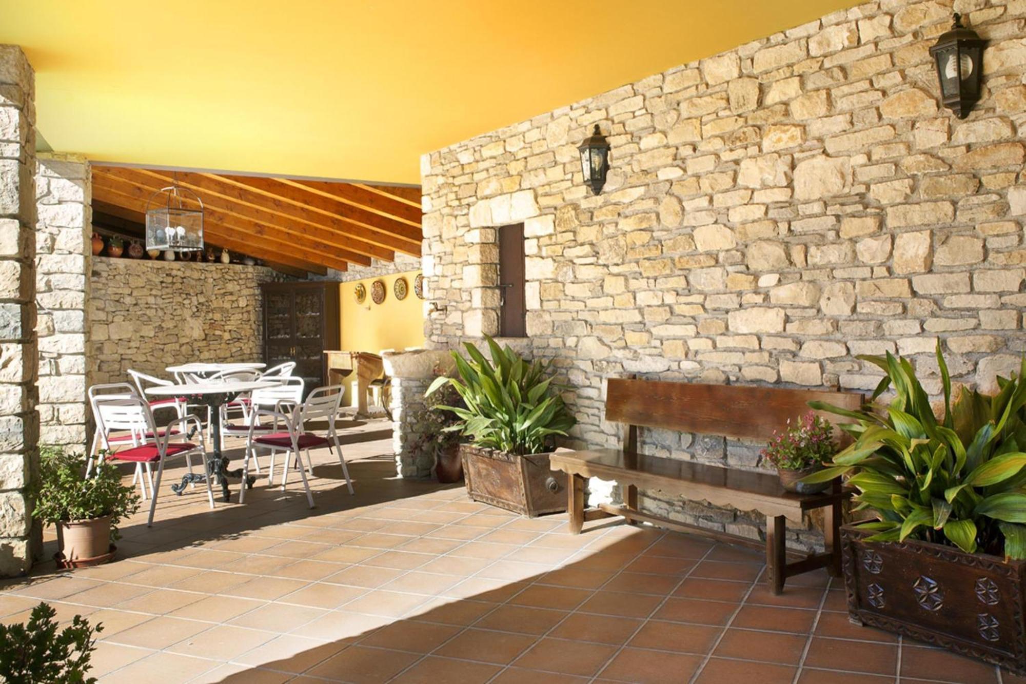 Conjunt Rural Cal Soldat Collmorter Экстерьер фото