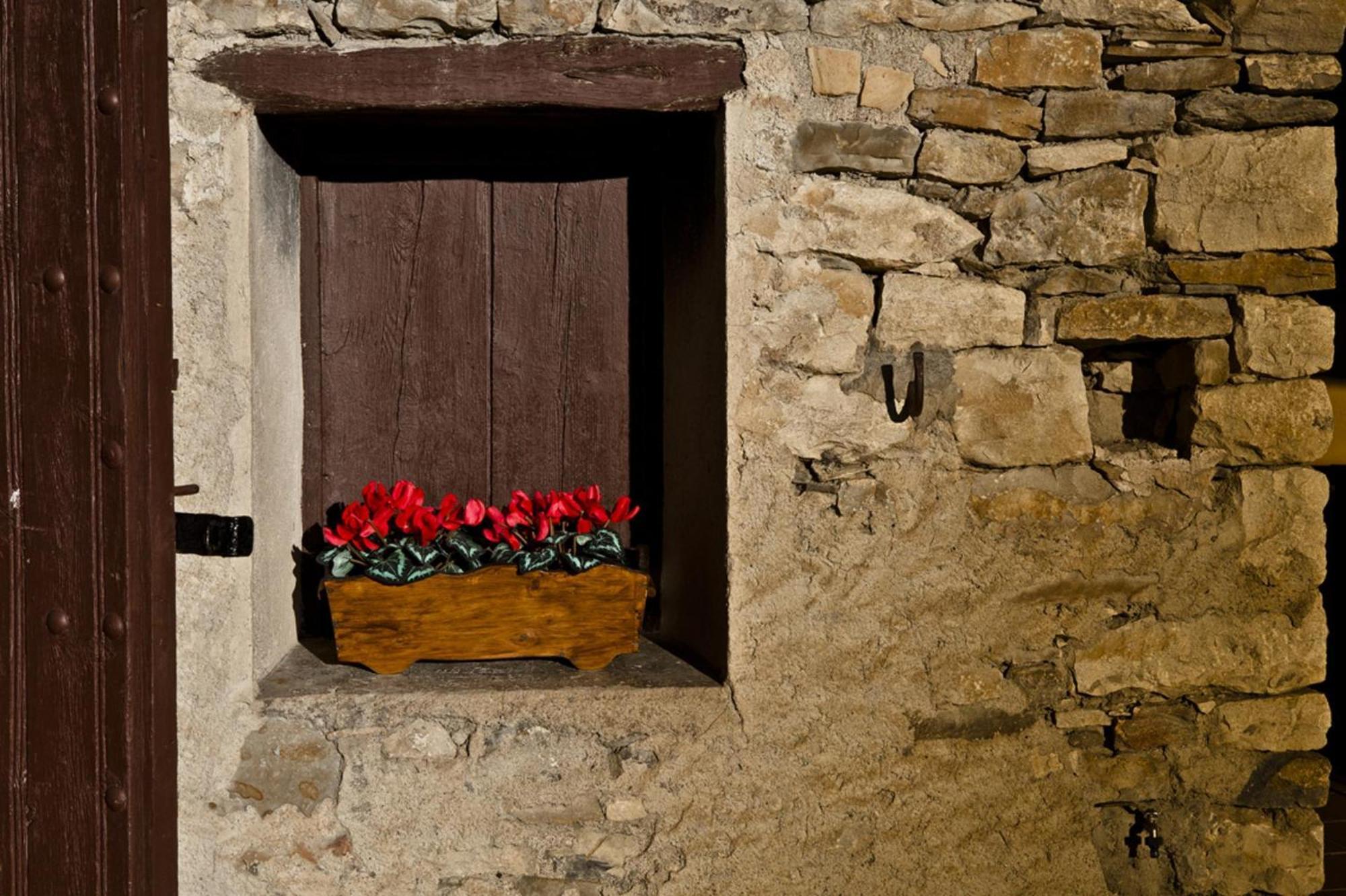 Conjunt Rural Cal Soldat Collmorter Экстерьер фото