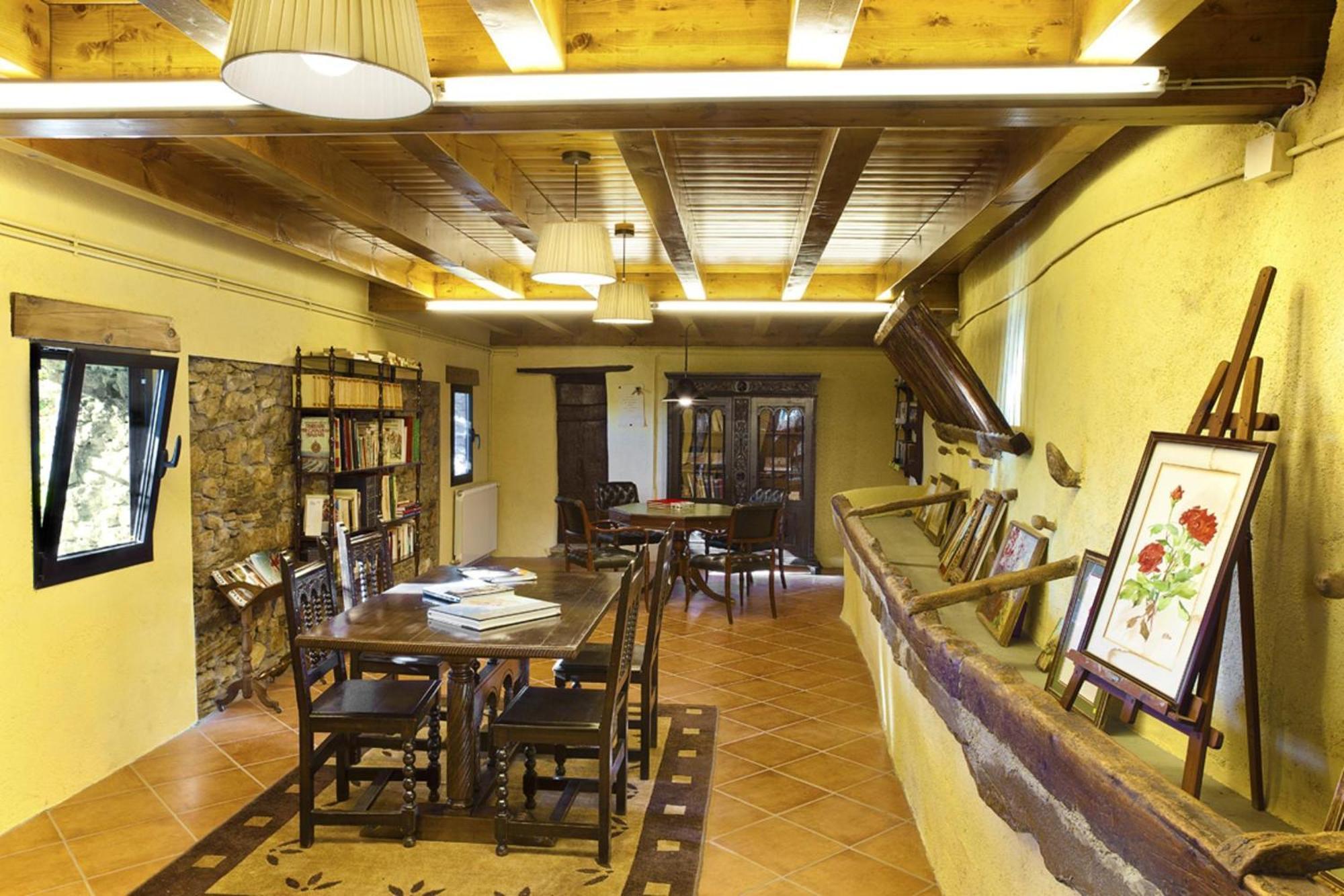 Conjunt Rural Cal Soldat Collmorter Экстерьер фото