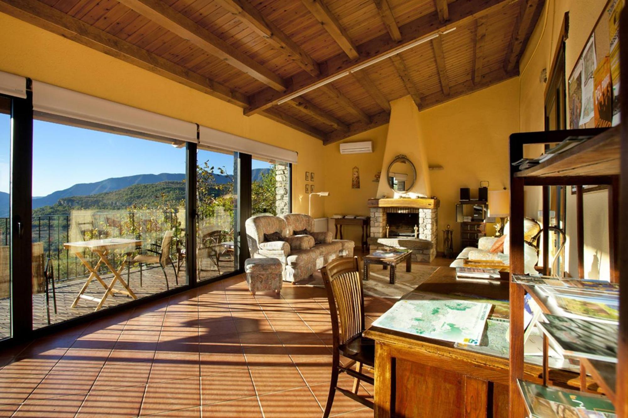 Conjunt Rural Cal Soldat Collmorter Экстерьер фото