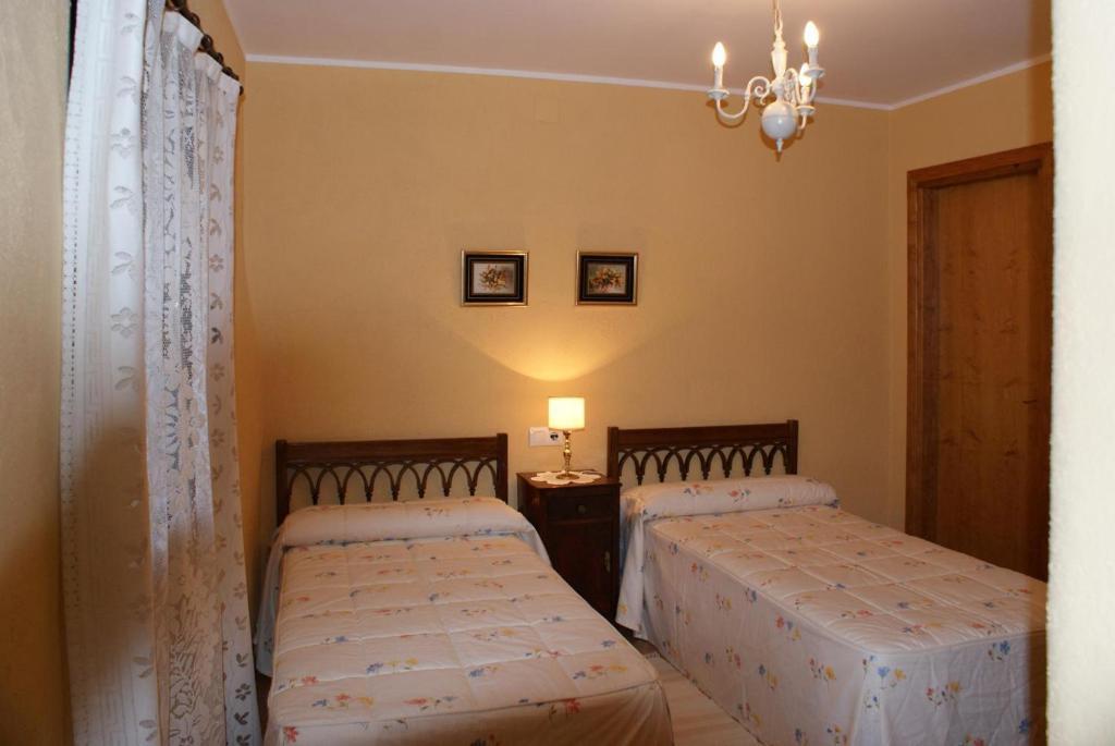 Conjunt Rural Cal Soldat Collmorter Номер фото